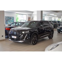 Peugeot e-2008 100kW GT Line